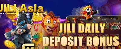 Instant Deposit Match Bonus promotion banner